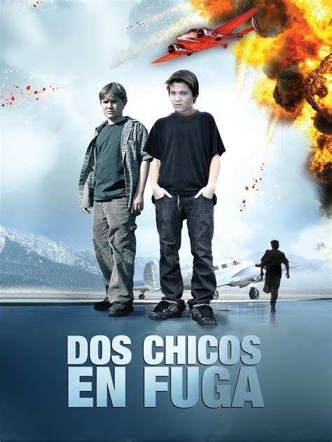 2 chicos en fuga|Dos Chicos en Fuga LAT